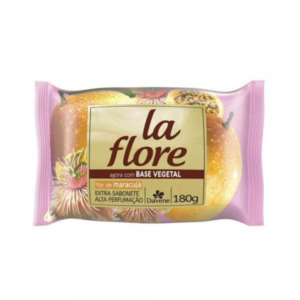 Davene La Flore Flor de Maracujá Sabonete 180g