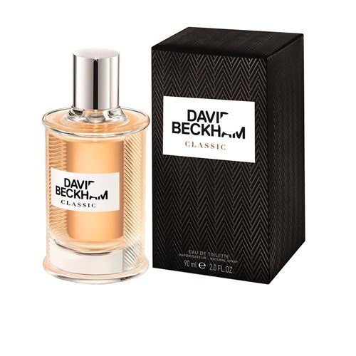 David Beckham Classic Eau De Cologne - Perfume Masculino 90ml