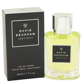 David Beckham Instinct Eau de Toilette Spray Perfume Masculino 50 ML-David Beckham