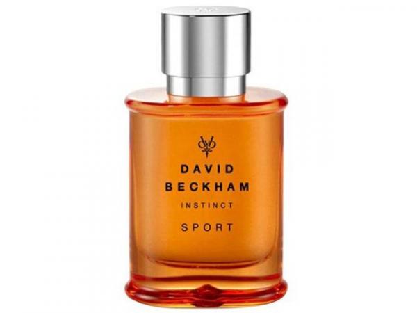 David Beckham Instintic Sport - Perfume Masculino Eau de Toilette 50ml