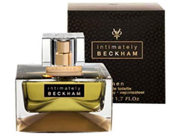 David Beckham Intimately Men - Perfume Masculino Eau de Toilette 30ml