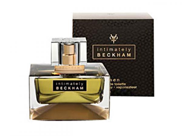 David Beckham Intimately Men - Perfume Masculino Eau de Toilette 50 Ml
