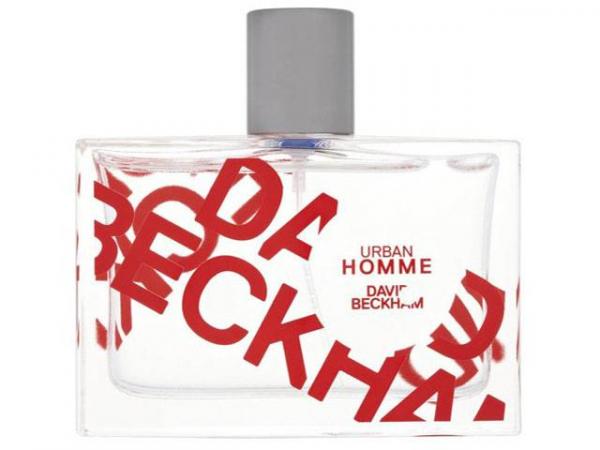 David Beckham Urban Homme Perfume Masculino - Eau de Toilette 30ml