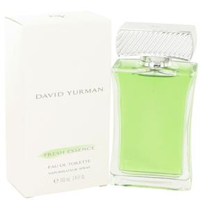 David Yurman Fresh Essence Eau de Toilette Spray Perfume Feminino 100 ML-David Yurman