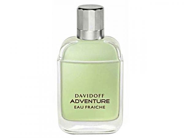 Davidoff Adventure Eau Fraiche - Perfume Masculino Eau de Toilette 50 Ml