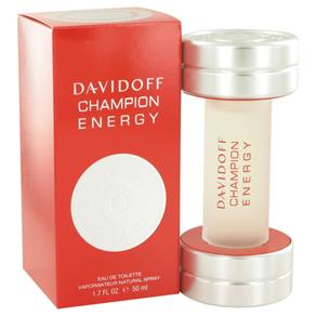 Perfume Masculino Champion Energy Davidoff 50 Ml Eau de Toilette