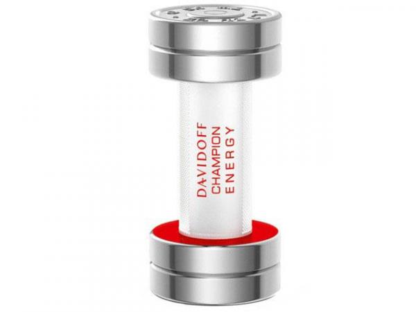 Davidoff Champion Energy - Perfume Masculino Eau de Toilette 50ml