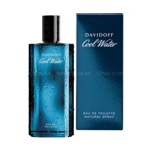 Davidoff Cool Water EDT Masculino - 75 Ml