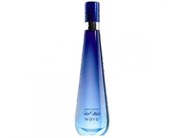 Davidoff Cool Water Wave Perfume Feminino - Eau de Toilette 50ml