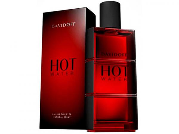 Davidoff Hot Water - Perfume Masculino Eau de Toilette 110 Ml
