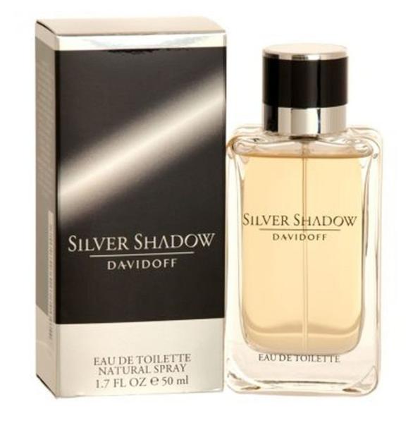 Davidoff Silver Shadow Edt 50ml