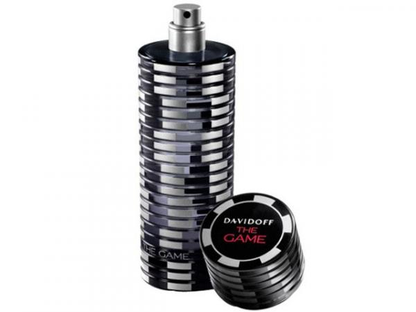 Davidoff The Game - Perfume Masculino Eau de Toilette 60 Ml