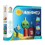 Day & Night Dia e Noite - SG033 - Smart Games