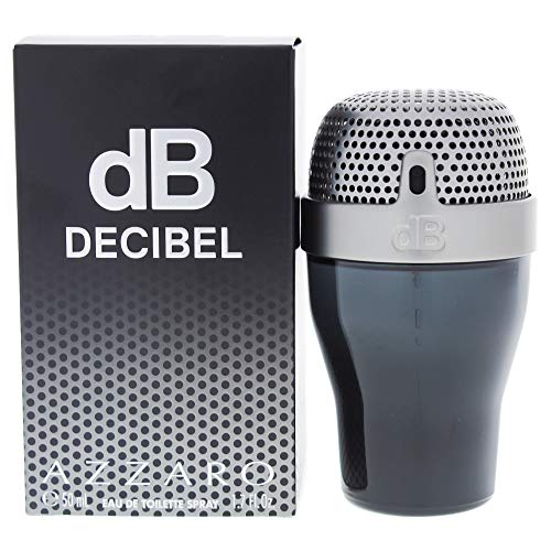 DB Decibel By Loris Azzaro For Men - 1.7 Oz EDT Spray