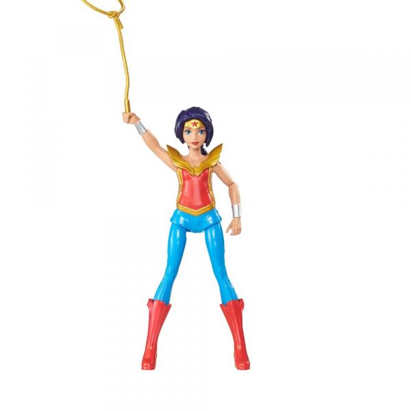 DC Super Hero Girls - Mulher Maravilha - Mattel