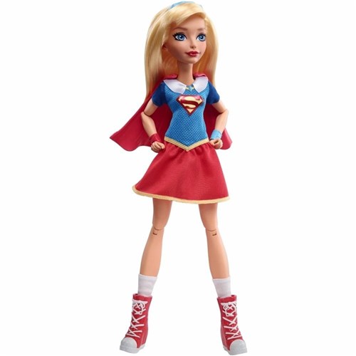 Dc Super Hero Girls - Supergirl 30Cm