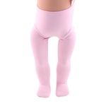 De alta qualidade Leggings Para American Girl Doll de 18 polegadas boneca Acess¨®rios