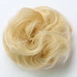 De alta temperatura Silk perucas Europeus E Americanos desarrumado do cabelo bola Fluffy
