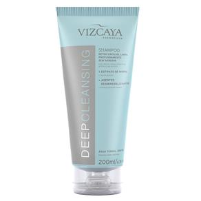 Deep Cleansing Vizcaya - Shampoo Anti-Residuos - 200ml - 200ml