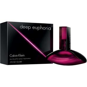 Deep Euphoria Calvin Klein Feminino Eau de Parfum 30ml