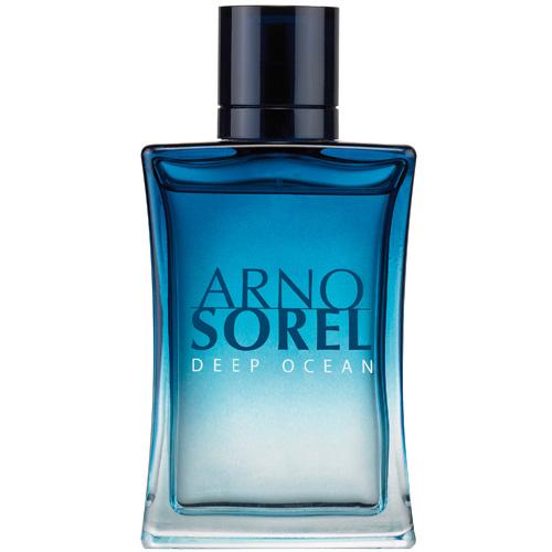 Deep Ocean Arno Sorel - Perfume Masculino - Eau de Toilette