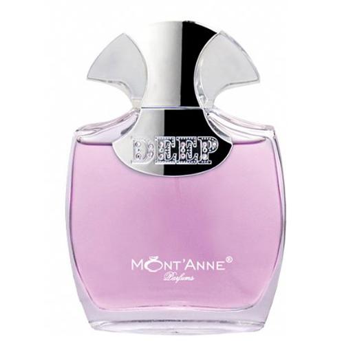 Deep Woman Montanne - Perfume Feminino - Eau de Parfum - Montanne