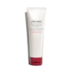 Defend Prep Shiseido Espuma Limpiadora Profunda 125 Ml