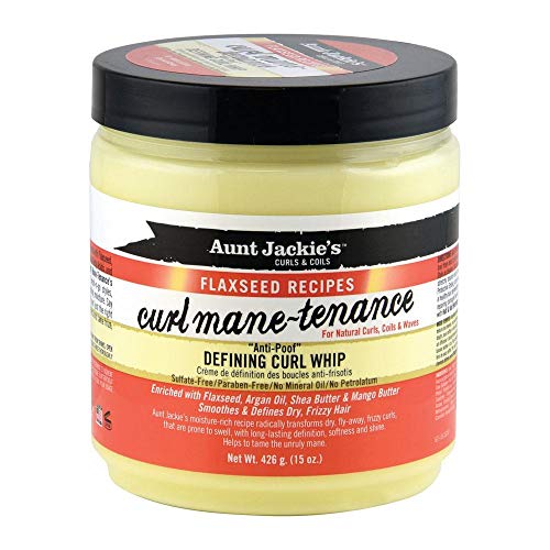 Definidor de Cachos Aunt Jackie's Curl Mane-tenance com 426ml