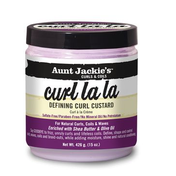 Definidor de Cachos Aunt Jckie's Curl La La 426g