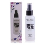 Definir spray de óleo de controle de maquiagem 100ML Definir spray Matte Finish Natural Longa Duração Make Up Fix Spray de Fundação