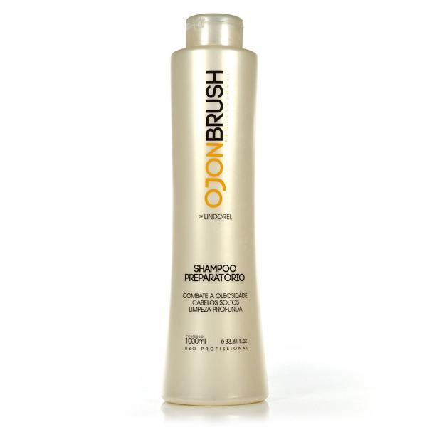 Definity Hair Ojon Brush Shampoo Preparatório - 1000ml - Definity