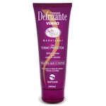 Defrizante Soft Hair Vinho 240ml