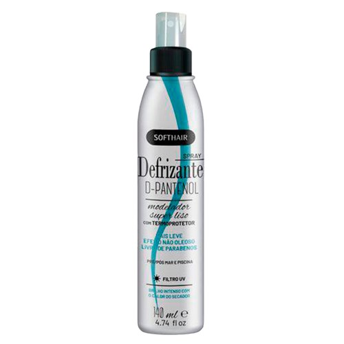 Defrizante Spray Soft Hair Dpantenol 140Ml
