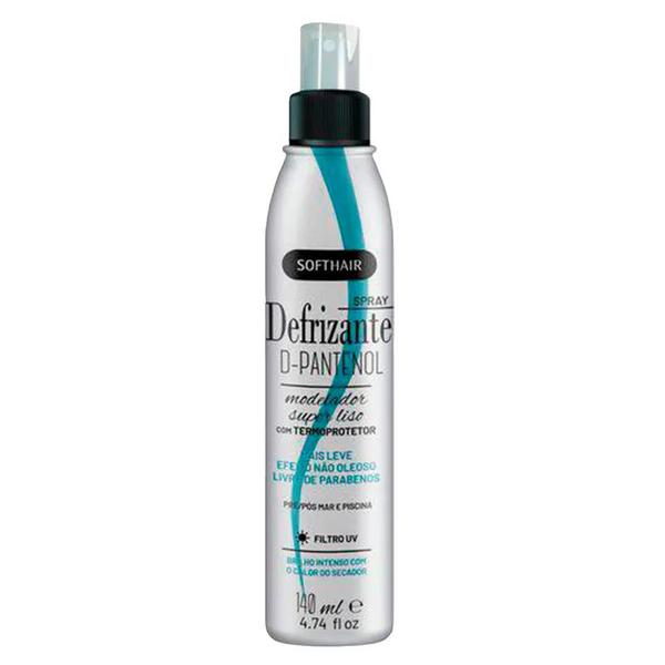 Defrizante Spray Soft Hair Dpantenol - 140ml