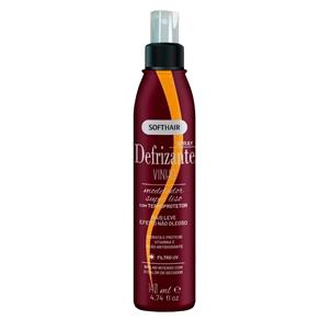 Defrizante Spray Soft Hair Vinho 140ml