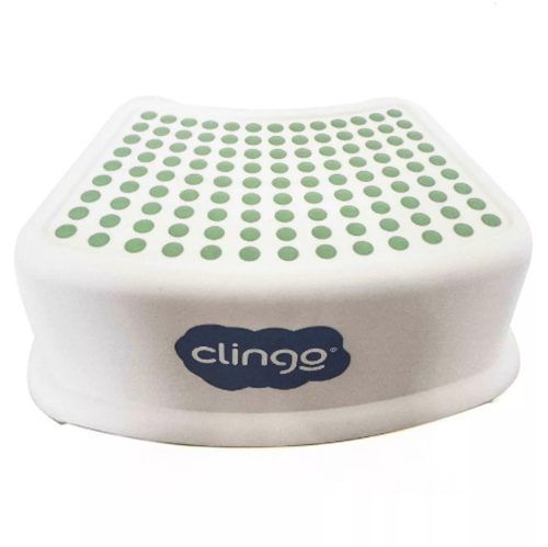 Degrau Infantil Step Dots Verde C02527 - Clingo