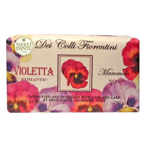 Dei Colli Fiorentini Violeta Nesti Dante - Sabonete Floral em Barra