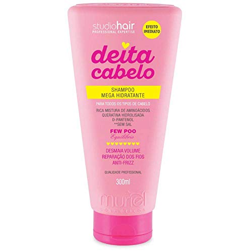 Deita Cabelo St Hair Shampoo, Muriel, 300 Ml