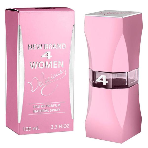 Delicious 100ml Perfume Feminino - New