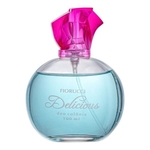 Delicious Fiorucci Eau De Cologne - Perfume Feminino 100ml