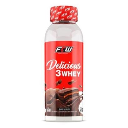 Delicious 3 Whey 40G Ftw