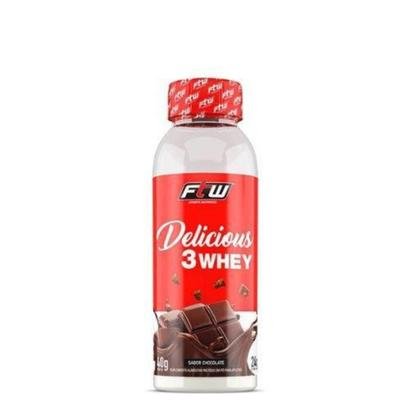Delicious 3 Whey 40g FTW