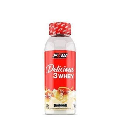 Delicious 3 Whey - 40g FTW