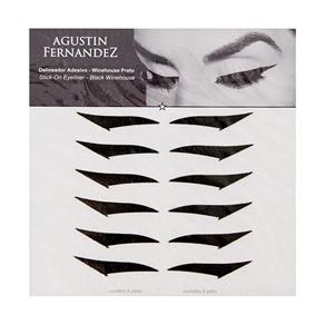 Delineador Adesivo Modelo Winehouse Agustin Fernandez