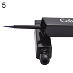 Delineador Líquido Colorido Pen Stick Maquiagem Cosmética De Palco Anti-suor Impermeável