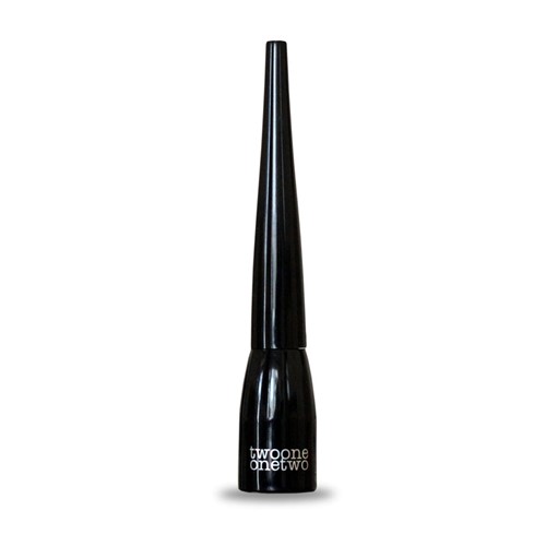 Delineador Líquido Natural e Vegano Intense Black Twoone Onetwo 2,5 Ml