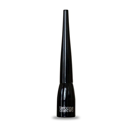 Delineador Líquido Natural e Vegano Intense Black Twoone Onetwo 7 Ml