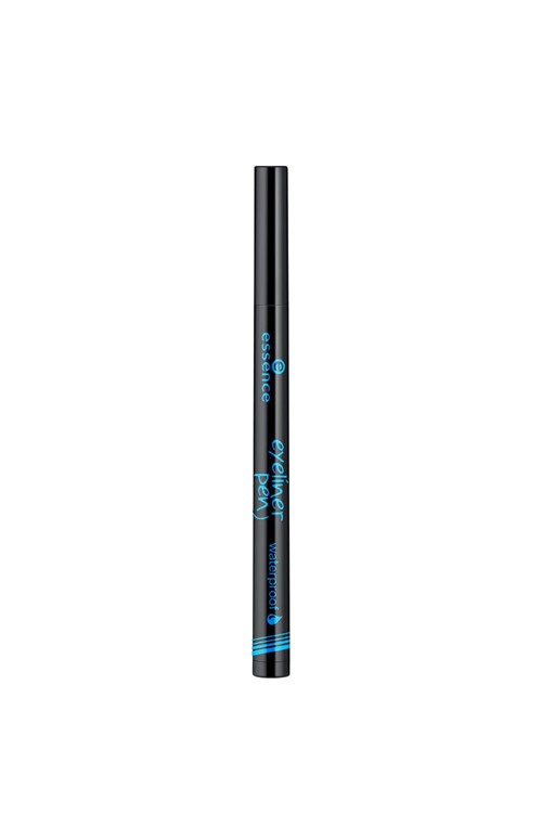 Delineador Ojos Eyeliner Pen Water Proof 01 Black