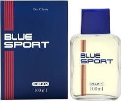 Delion Blue Sport Deo Colônia Masculina 100ml