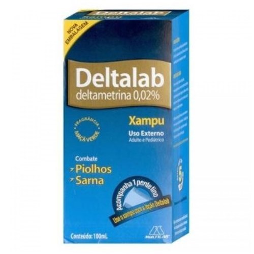 Deltalab Xpu 100 Ml
